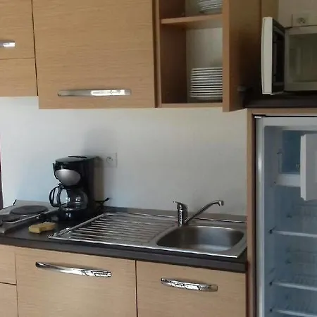 Les Hauts Du Maquis Apartment
