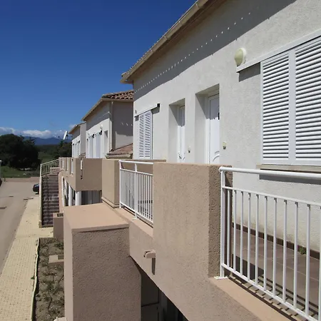Apartment Les Hauts Du Maquis *