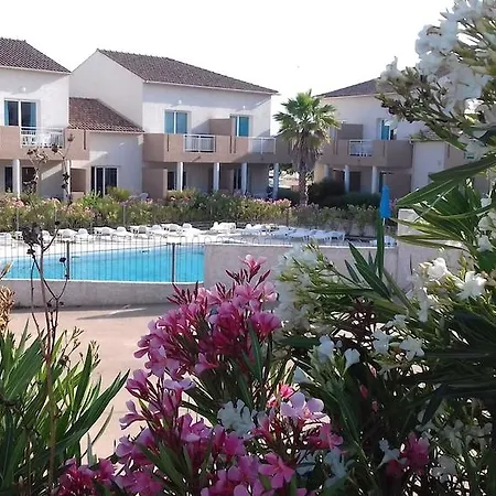 Apartment Les Hauts Du Maquis