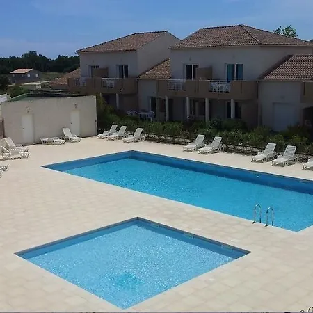 Les Hauts Du Maquis Apartment *