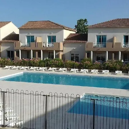 Les Hauts Du Maquis Apartment