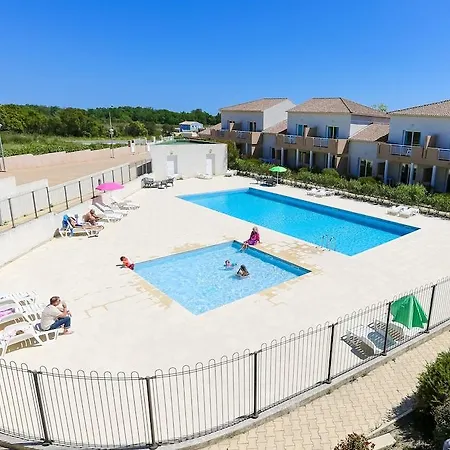 Apartment Les Hauts Du Maquis Linguizzetta