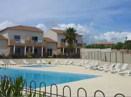 Apartment Les Hauts Du Maquis